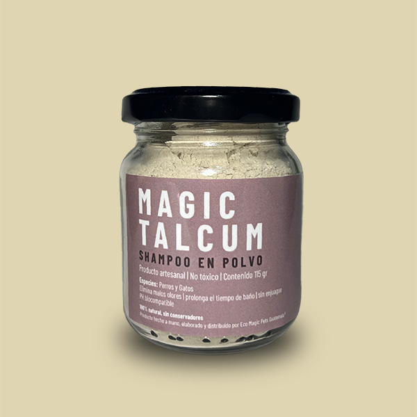 Magic Talcum