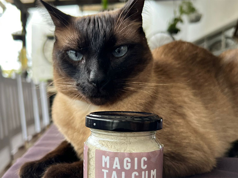 Magic Talcum